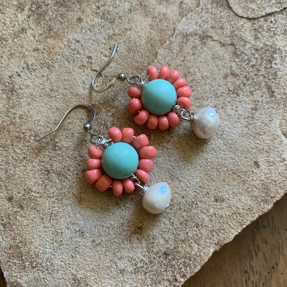 Artisan Jewelry - Artisan handcrafted earrings